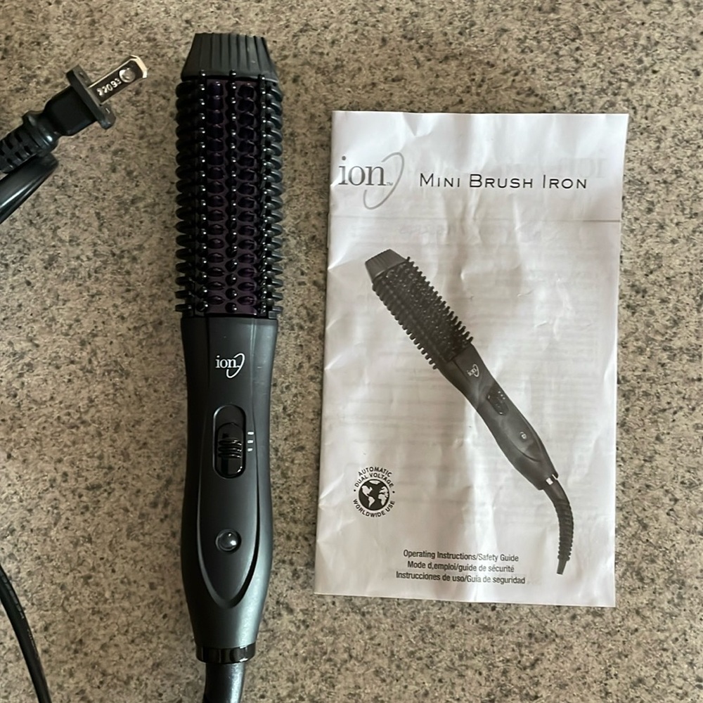 Ion Mini Brush